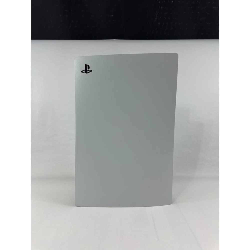 Sony PlayStation 5 Digital PS5 825GB White Console Gaming System Only CFI-1015B